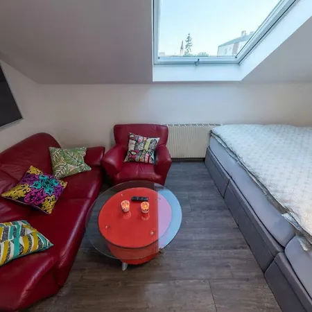 Skyview Studio Stp شقة سانت بولتن